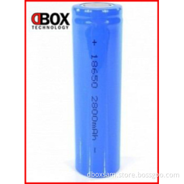 Dbox 18650 2200mAh Rechargeable Battery